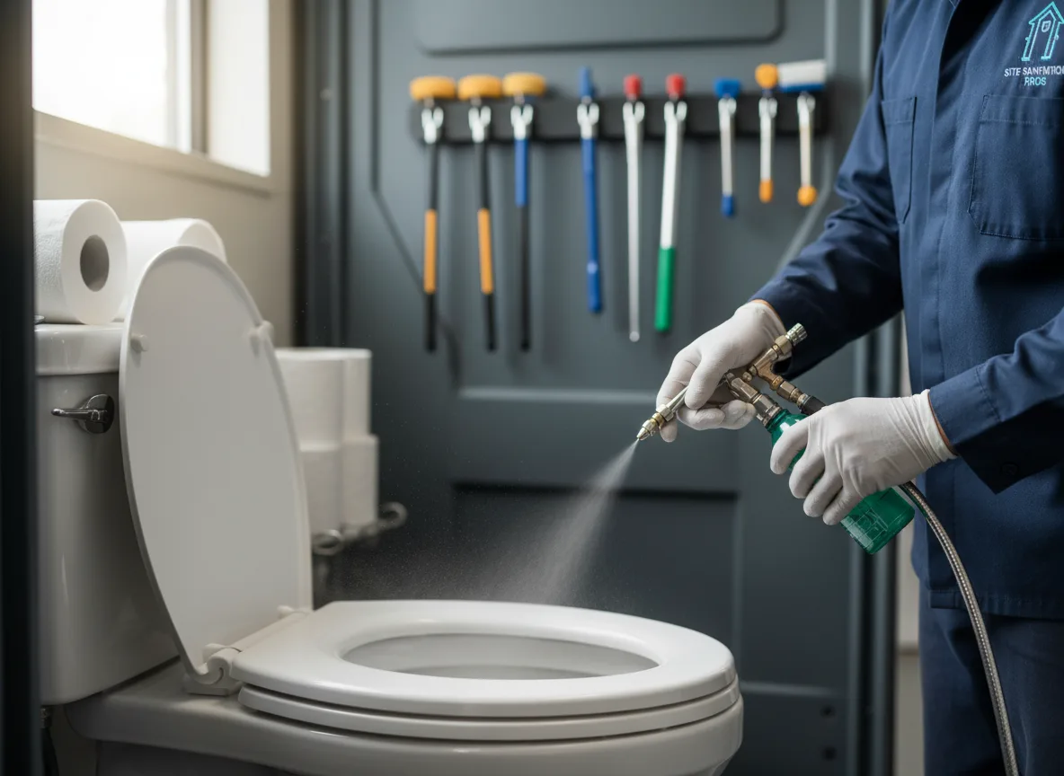 Why choose Construction Site Porta Potty Rental in Rock Island, IL